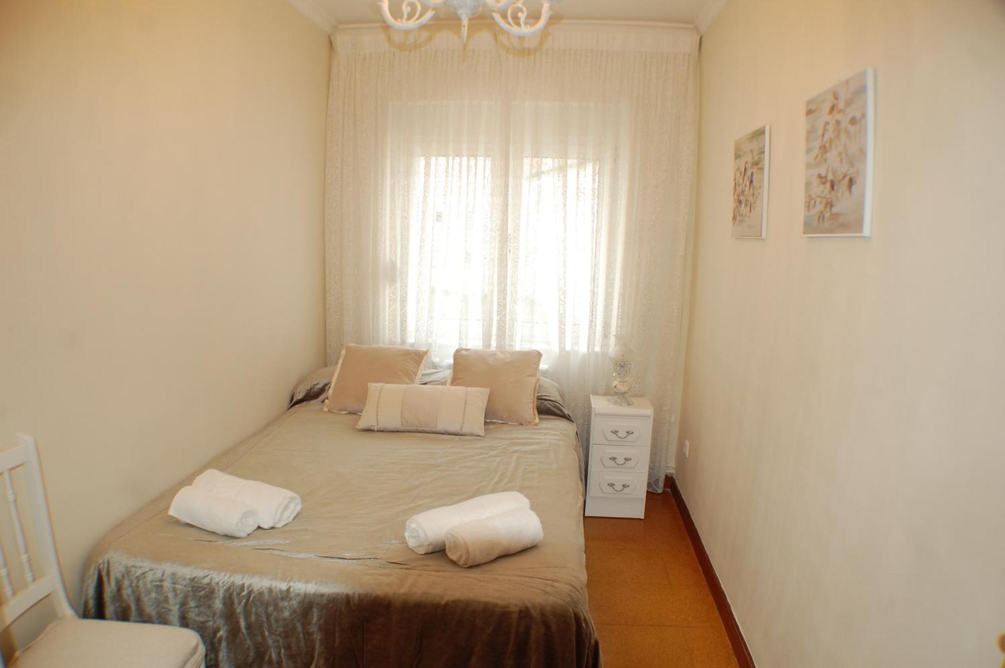 Apartamento La Luz De Reinosa 1 Ngoại thất bức ảnh