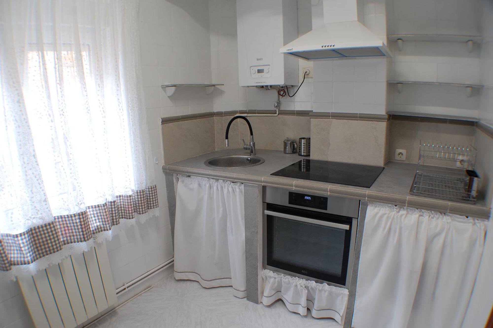 Apartamento La Luz De Reinosa 1 Ngoại thất bức ảnh